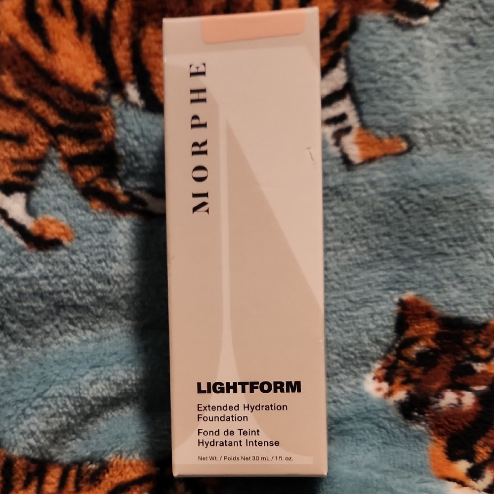 Morphe Lightform Foundation